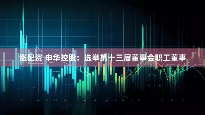涨配资 申华控股：选举第十三届董事会职工董事