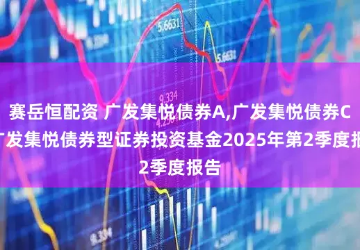 赛岳恒配资 广发集悦债券A,广发集悦债券C: 广发集悦债券型证券投资基金2025年第2季度报告